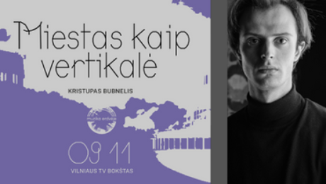 muzika tv bokste Kristupas Bubnelis
