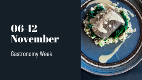 TV Tower gastronomy week