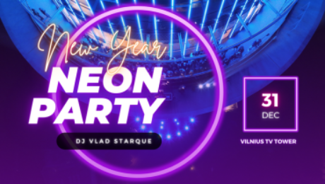 Naujieji Vilniaus TV bokšte 2024