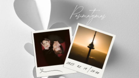 Valentino diena 2025_