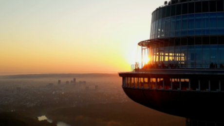 TV bokštas meditacija