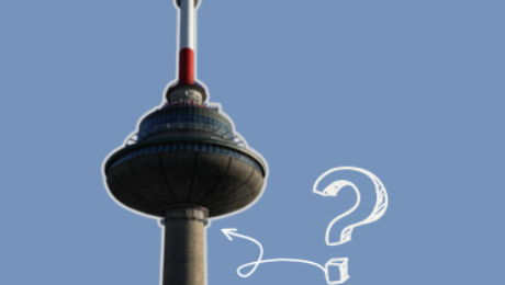 Išrink pavadinimą TV bokšto pramogai