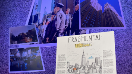 Pijus Girdziušis fotogrqafijų paroda Vilniaus TV bokštas